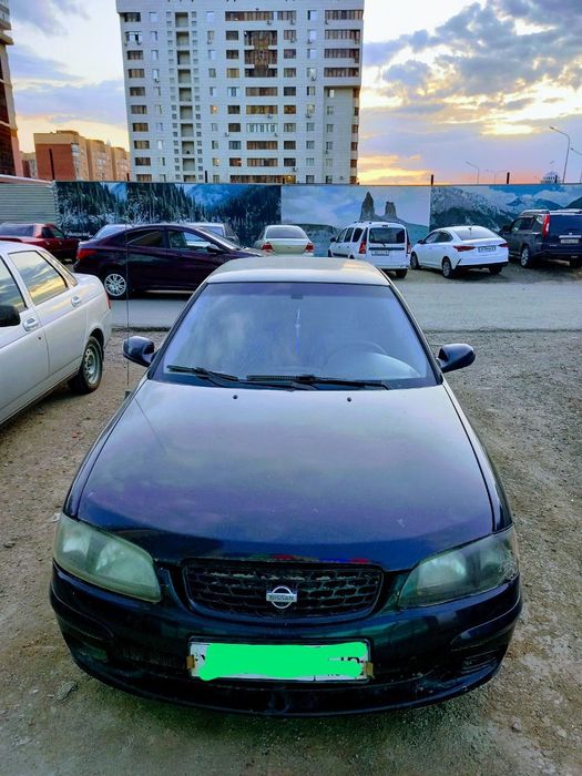 Nissan Sentra 4 буын