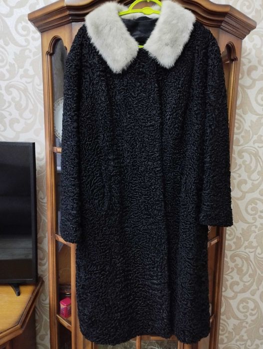 Женские натуральные шубы