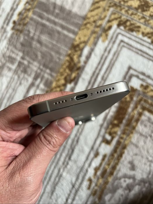 iPhone 15 Pro Max 256GB Natural Titanium 2 Sim Karta