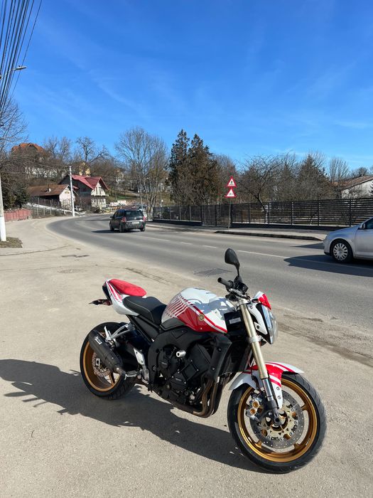 FZ1n 2007 Yamaha - service complet