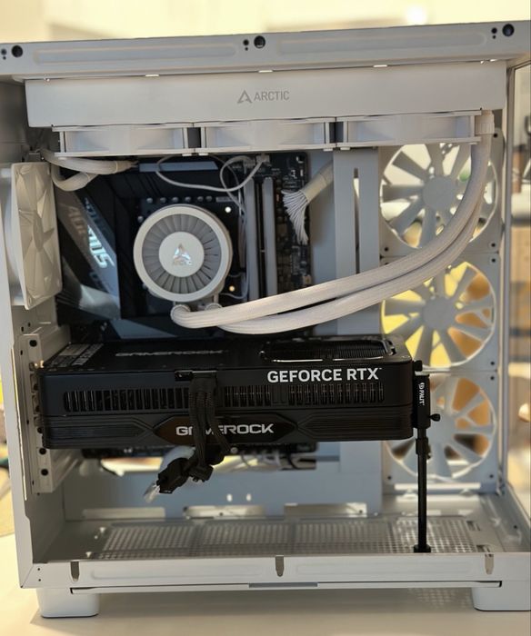 PC Gaming I7-14700K, RTX 5080, 32 RAM, 1TB SSD