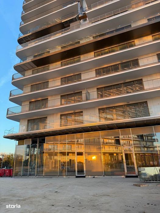 Apartament cu 3 camere de vanzare // ONE High District