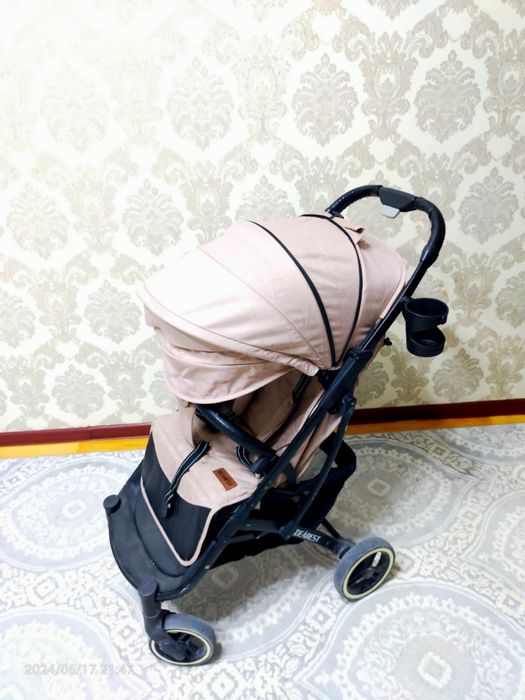 Коляска dearest зима-лето