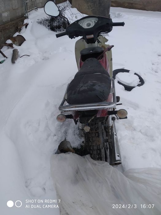 Мотоцикл. Скутер