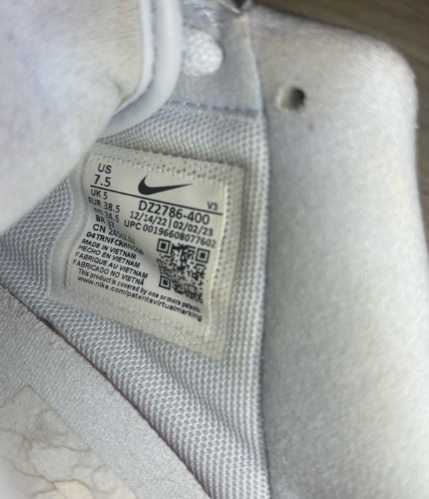 Обувки nike air force