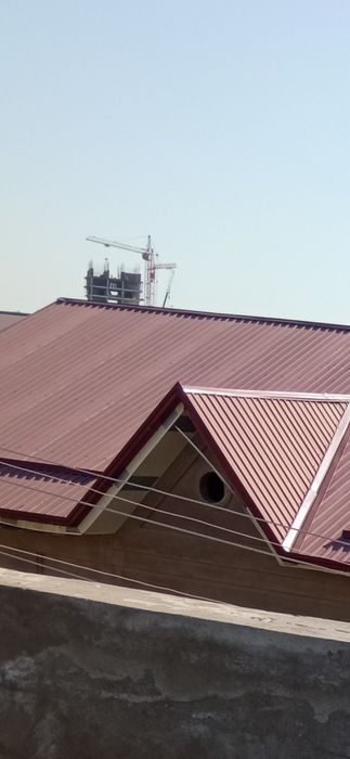 Том Ёпамиз том ёпиш ишлрини таклиф киламан