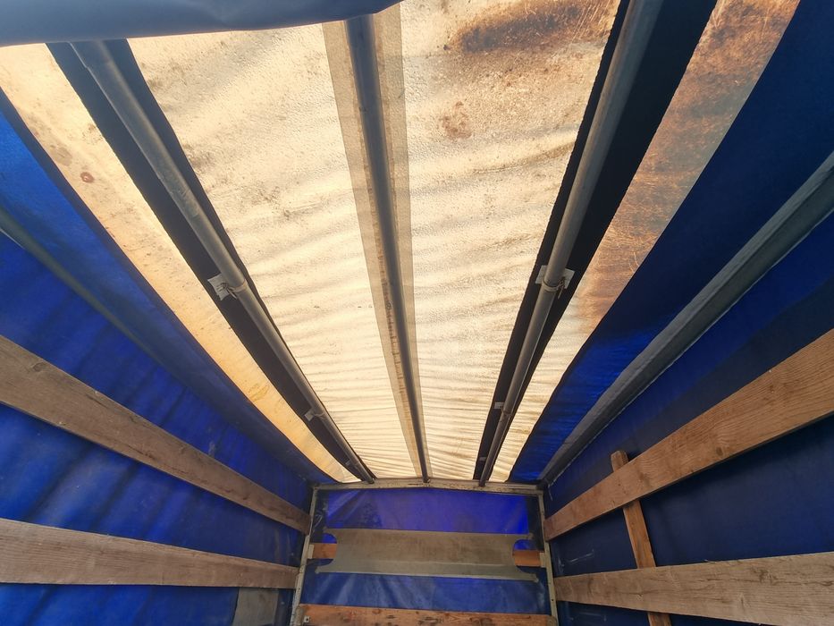 Suprastructura prelata camioneta