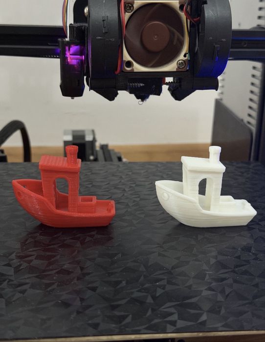Creality ENDER 3 - Modificat (KLIPPER)