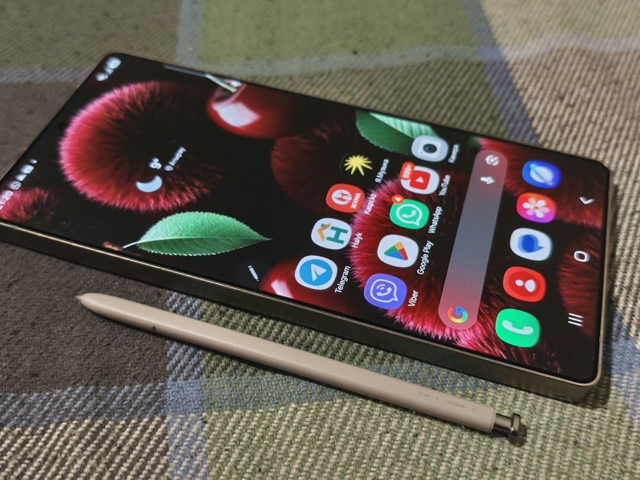 Телефон Samsung Galaxy S25 Ultra/256 Gb