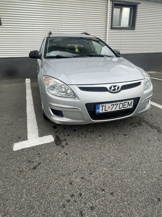 HYUNDAI i30 2009 — imagine 3