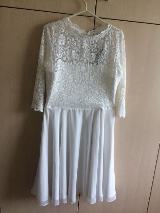 Намалена Нова рокля за булка, моминско парти или шаферка