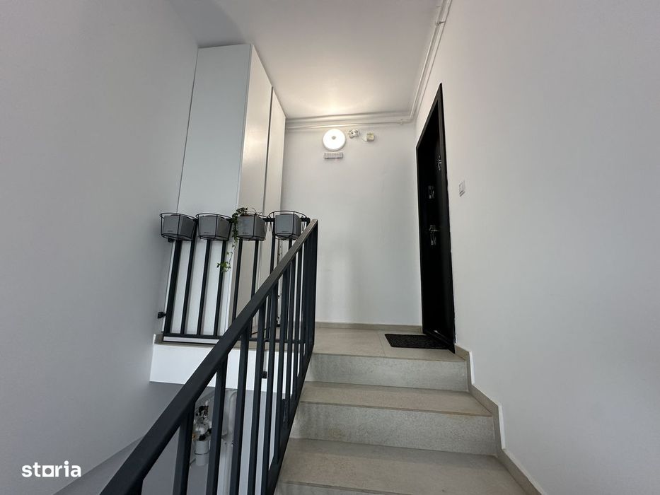 LA CHEIE - Apartament NOU premium cu 3 camere, TERASA, anexe, PARCARE