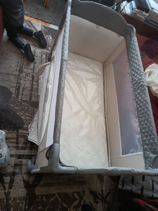 Кошара Cangaroo Indiana и матрак 120х60