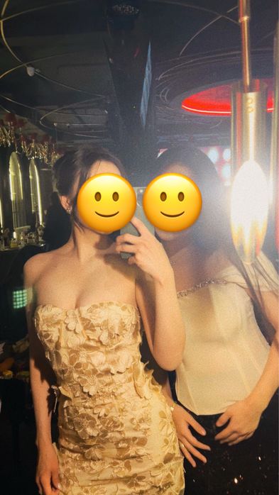 Платье коктейльное