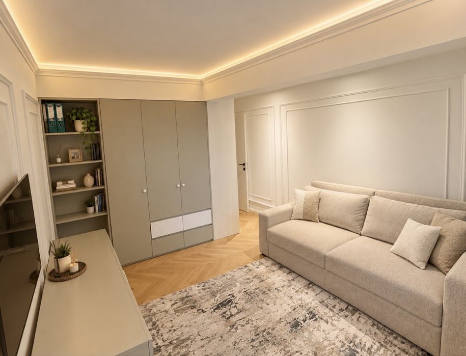 Apartament elegant de vânzare Prima Panorama