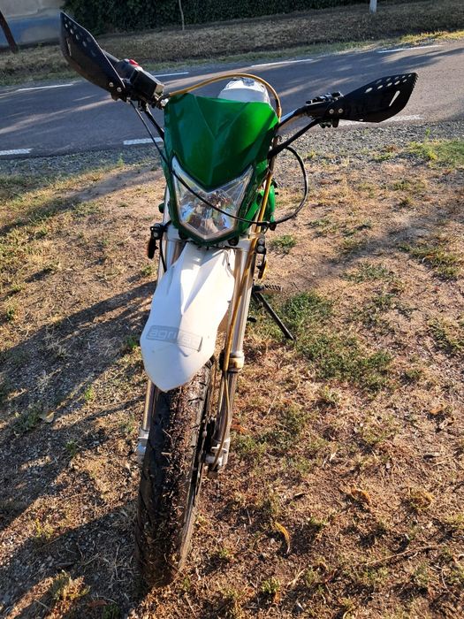 Kreidler 125CC Fara acte