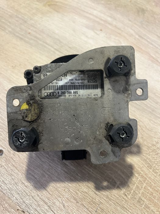 Senzor radar distronic ACC Audi A6 C7 / A7 4G 4G0907561A