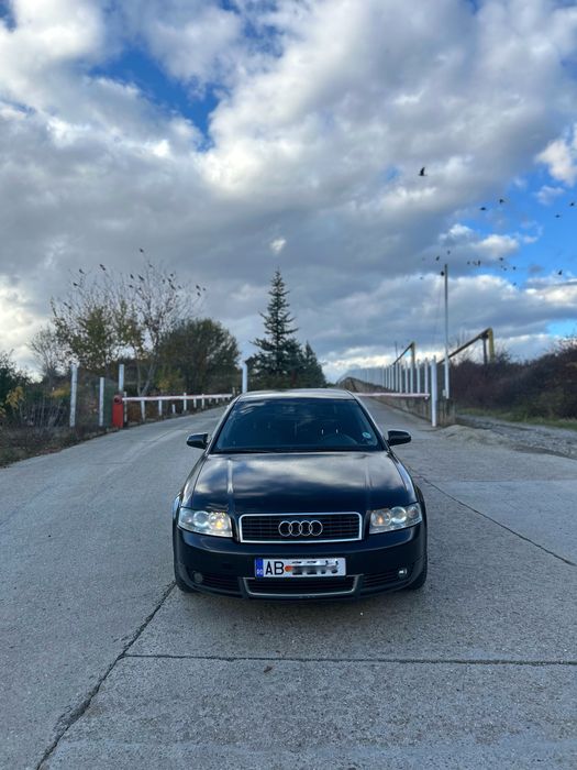 Vand audi a4 b6 1.9 tdi