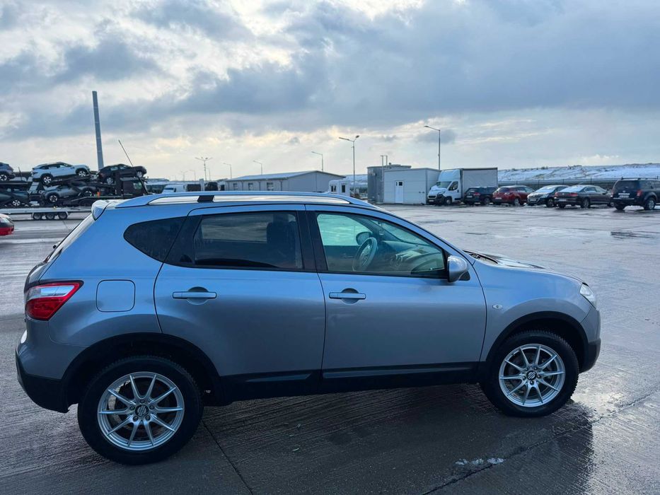 Nissan Qashqai 4500 euro