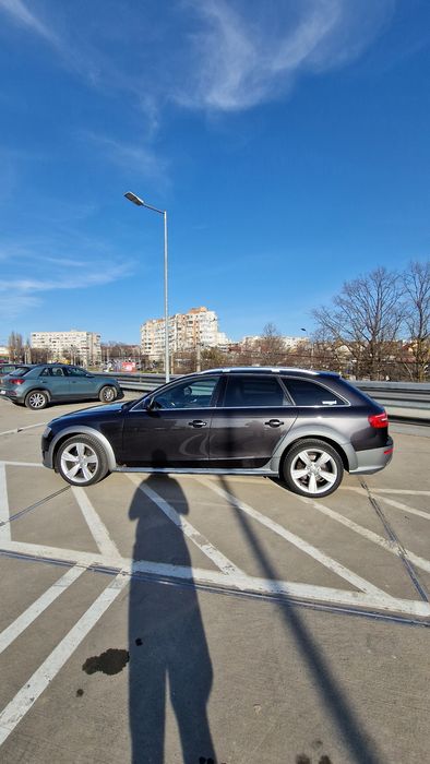 Audi A4 B8.5 Allroad