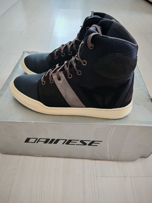 Ghete Moto Dainese York Air mărime 42