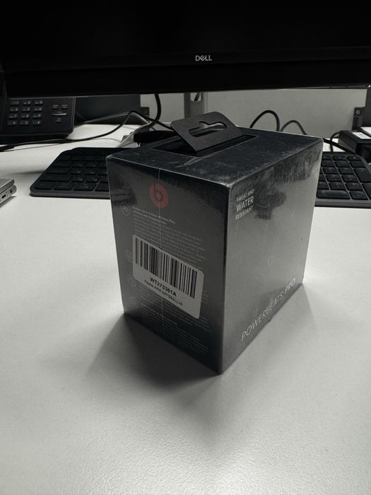 Yangi POWERBEATS PRO sotiladi