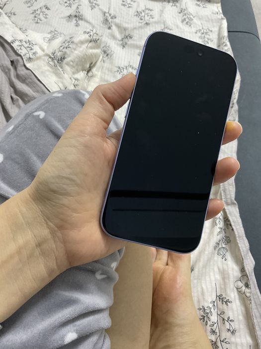 Iphone 18 pro 256 GB синий