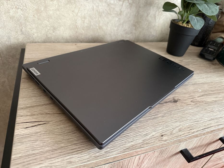 Lenovo Legion Slim 5 14.5 inch OLED 120hz, 32gb ram, 1TB, RTX 4060, в гаранция