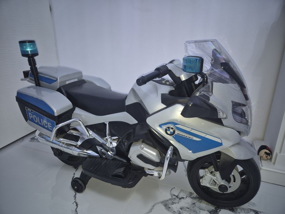 ATV  & Motocicleta electric patru copii