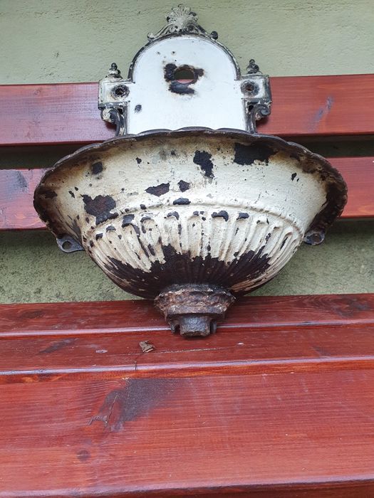 Chiuveta fonta veche