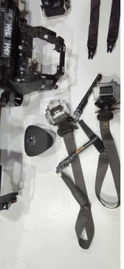 Opel Astra K kit airbag volan pasager plansa de bord set centuri