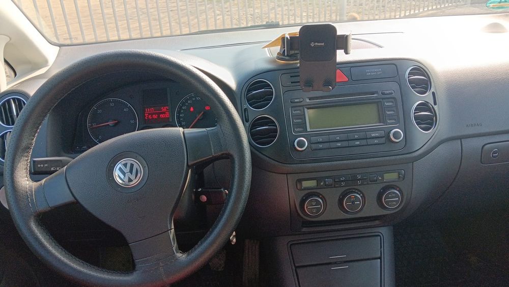 Golf 5 Plus  1.9 tdi