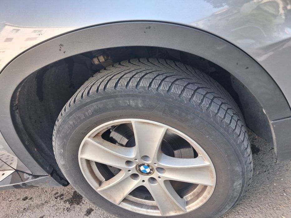 bmw x5 e70 3.0d 2007 7 locuri panorama perne aer piele jante 18"