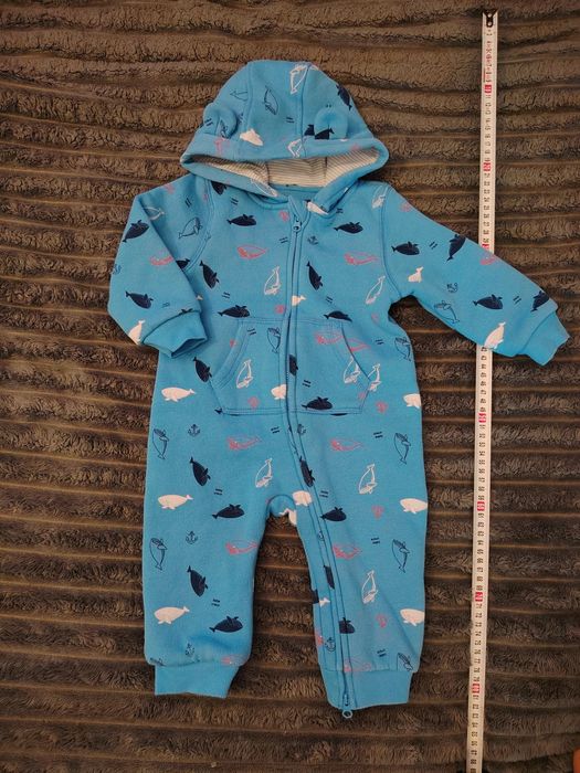 Детские комбенизоны