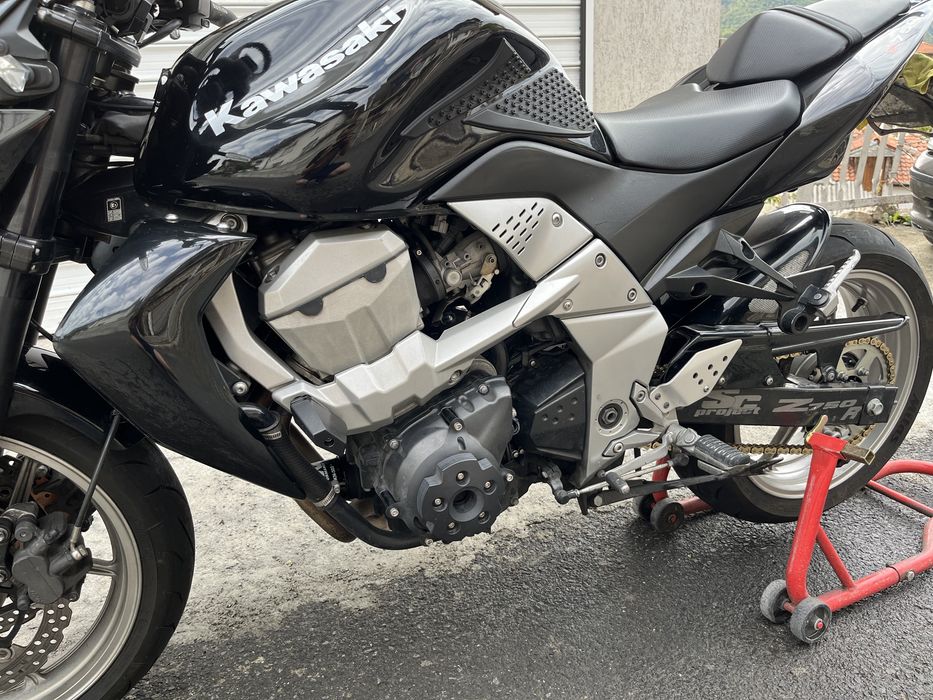 Kawasaki Z750 2007г.