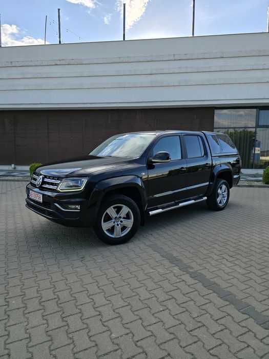 Vw Amarok 3.0TDI 2021