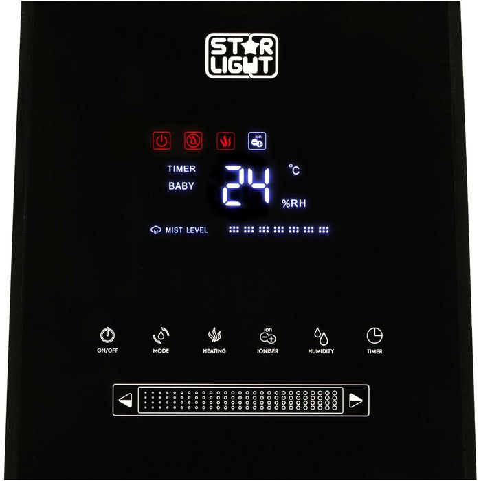 Umidificator ultra sunete rece /cald