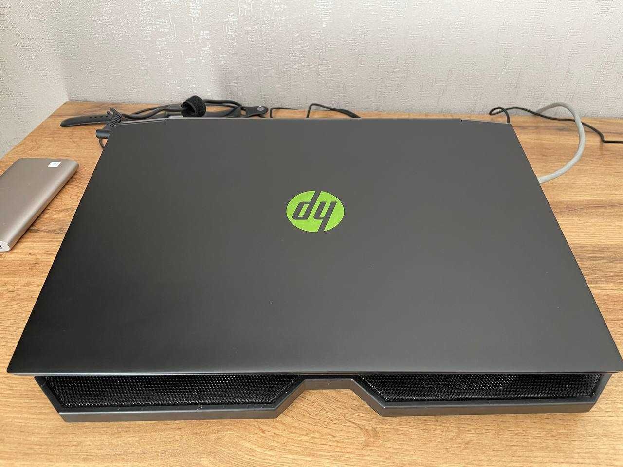 Игровой ноутбук HP Pavilion Gaming 15: 200 000 тг. - Ноутбуки Астана на Olx