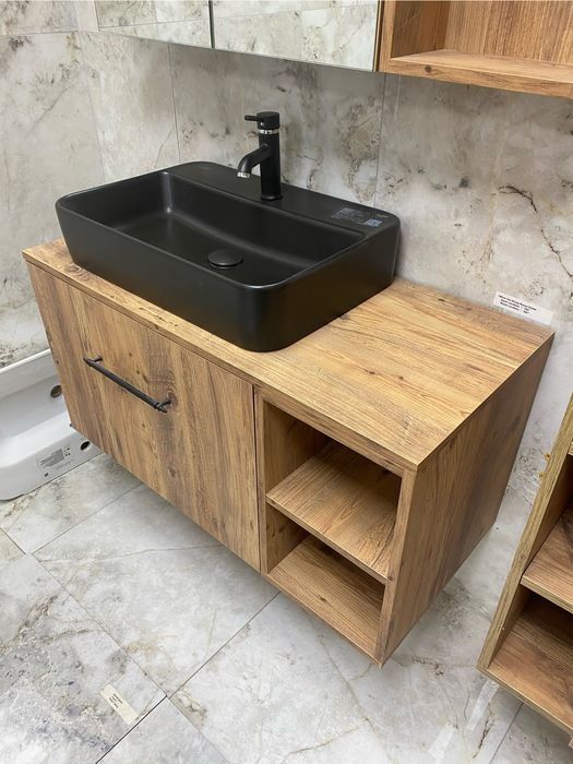 Комплект шкаф за баня