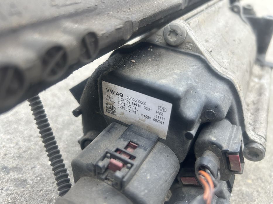 Vw Golf 6 капак броня фарове калник врати багажник