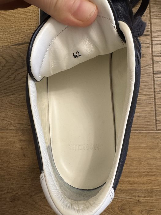 Tenesi barbati Moncler