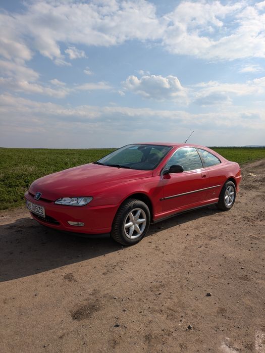 PEUGEOT 406 1998 — imagine 5