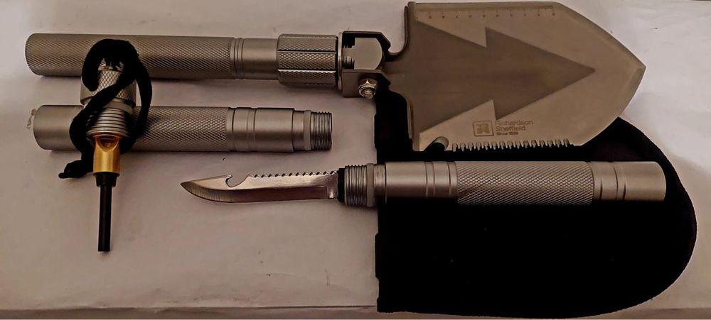 Lopata multifunctionala