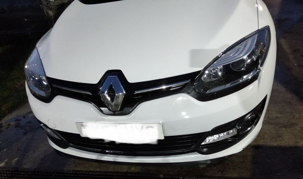 Dezmembrări/dezmembrez Renault Megane 2015 3 1, 5 dci  cutie automată