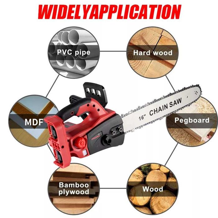 Drujba cu acumulator profesionala