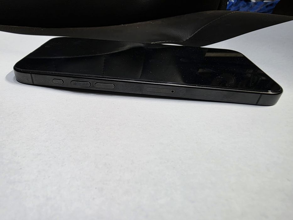 iPhone 15 Pro Max Black 256GB Liber de retea Stare IMPECABILA