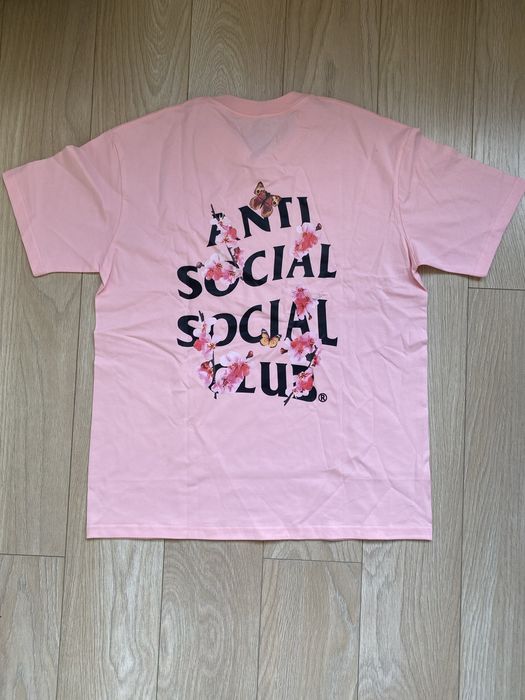 Anti Social Social club тениска