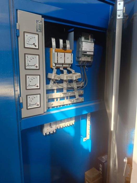 Трансформаторный подстанция