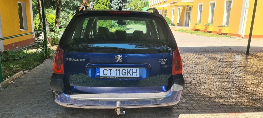 Vând peugeot 307 sw