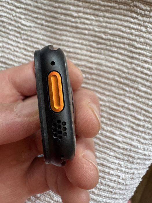 Apple watch Ultra 2 Titan